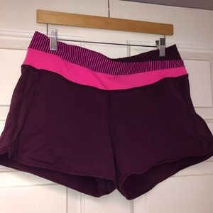 Lululemon Shorts
